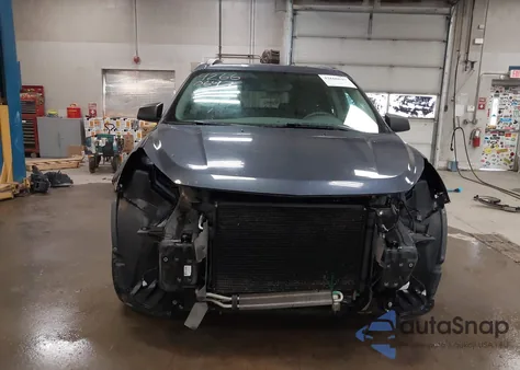 2014 Chevrolet Traverse Ls из США, поврежденный, VIN 1GNKRFEDXEJ178522